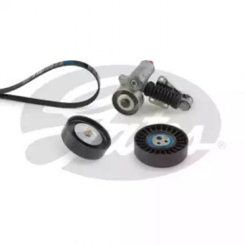 K106PK1740 (7884-22322)  Комплект ременів GATES MICRO V KIT