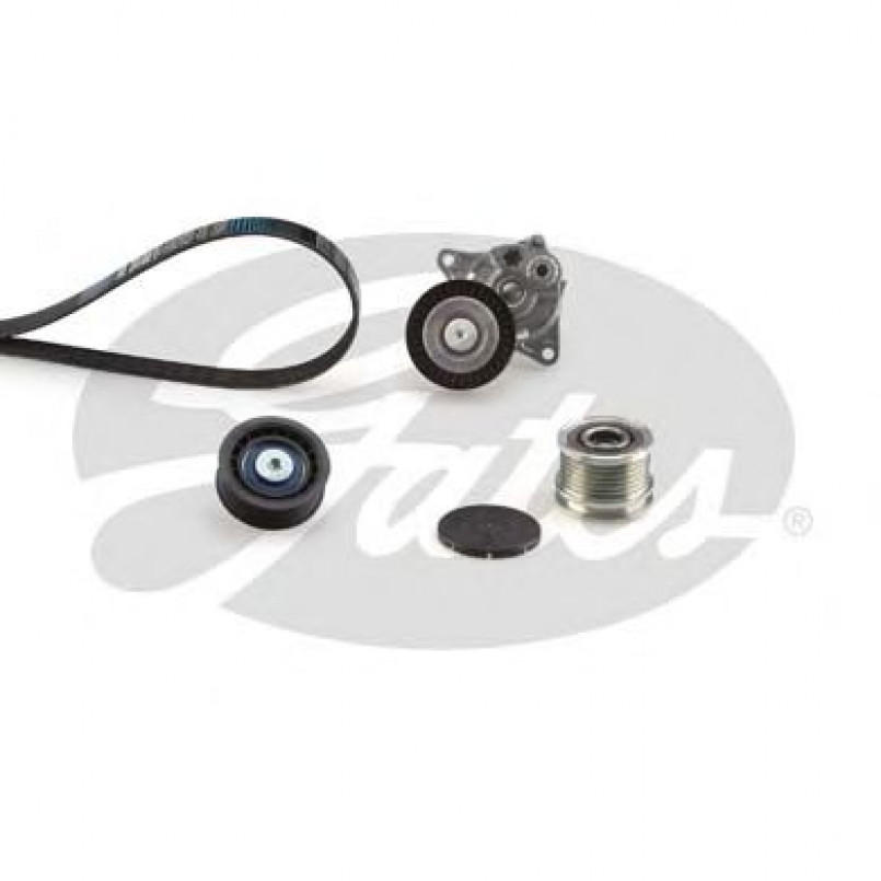 K106PK2270 (7884-22332)  Комплект ременів GATES MICRO V KIT