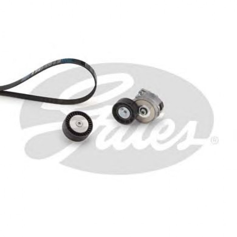 K116PK1053  (7884-22348)  Комплект ременів GATES ICRO V KIT
