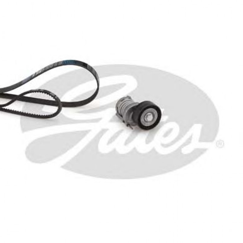 K116PK1070 (7884-22349)  Комплект ременів GATES MICRO V KIT