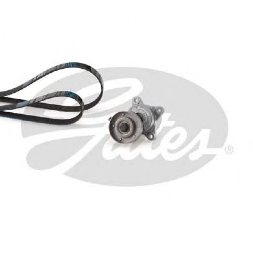K116PK1123 (7884-22350)  Комплект ременів GATES MICRO V KIT