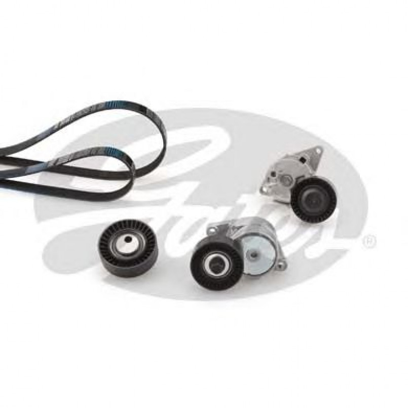 K116PK1540  (7884-22354)  Комплект ременів GATES ICRO V KIT