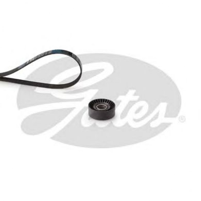 K116PK1818  (7884-22364)  Комплект ременів GATES ICRO V KIT
