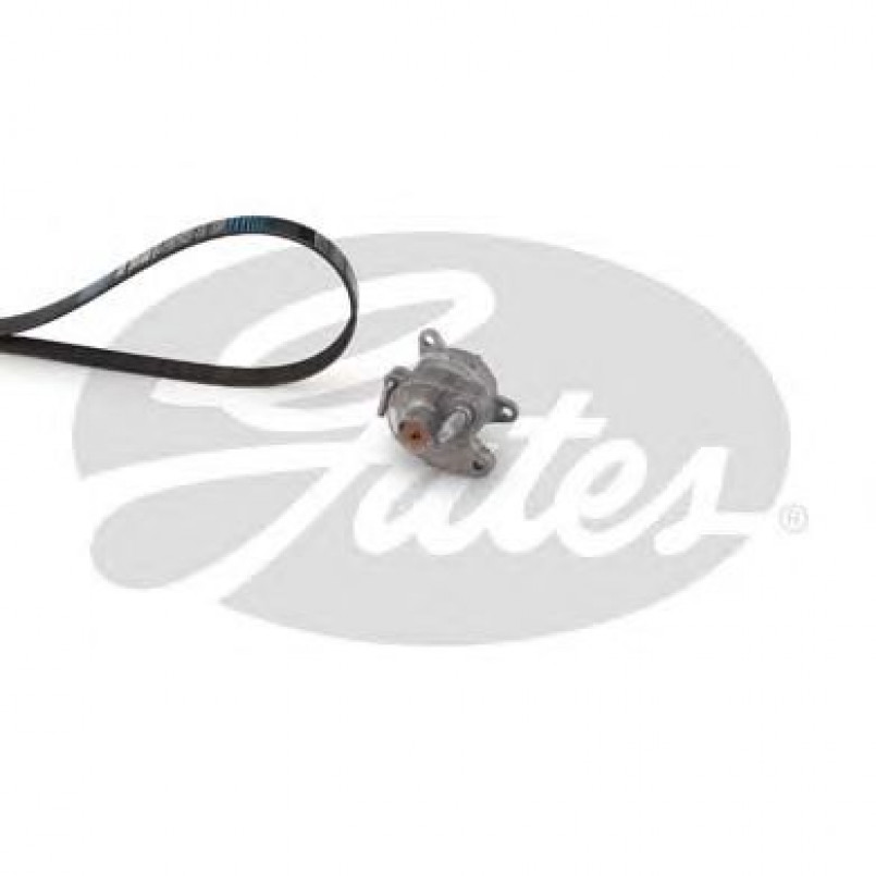 K116PK2245 (7884-22370)  Комплект ременів GATES MICRO V KIT