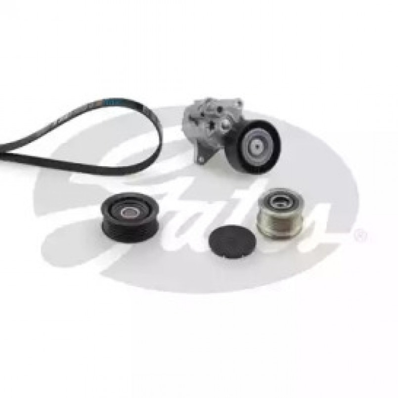 K116PK2270  (7884-22372)  Комплект ременів GATES ICRO V KIT