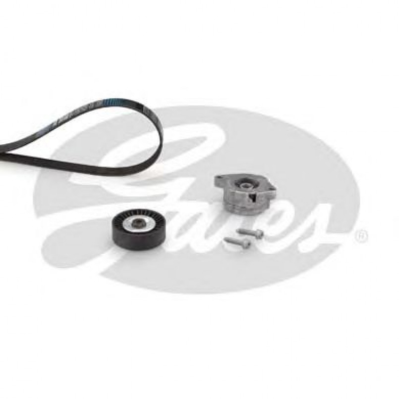 K126PK1148 (7884-22386)  Комплект ременів GATES MICRO V KIT