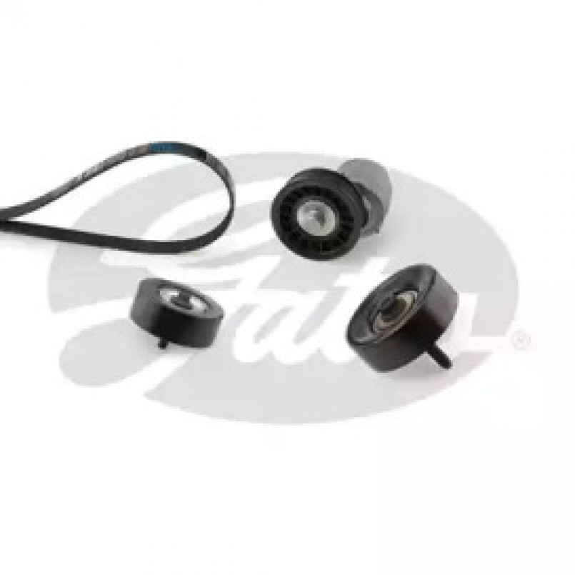 K126PK1613 (7884-22392)  Комплект ременів GATES MICRO V KIT