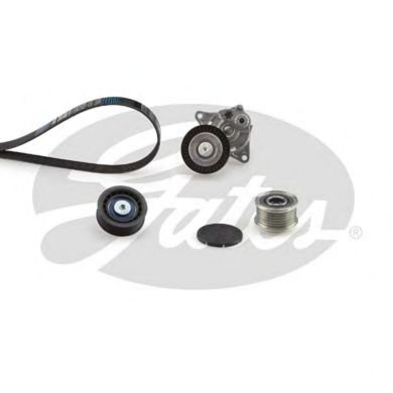 K126PK2270  (7884-22403)  Комплект ременів GATES ICRO V KIT