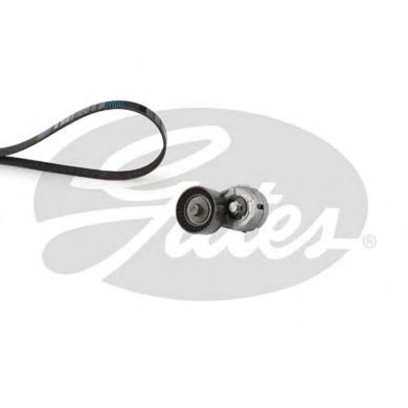 K136PK1043 (7884-22410)  Комплект ременів GATES MICRO V KIT