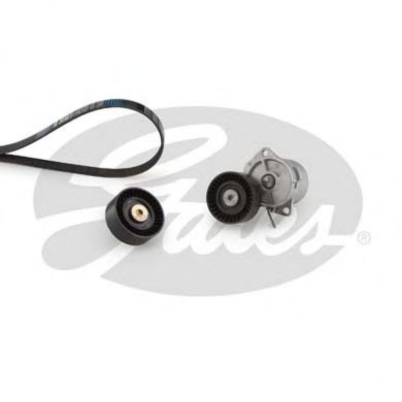 K136PK1708 (7884-22420)  Комплект ременів GATES MICRO V KIT