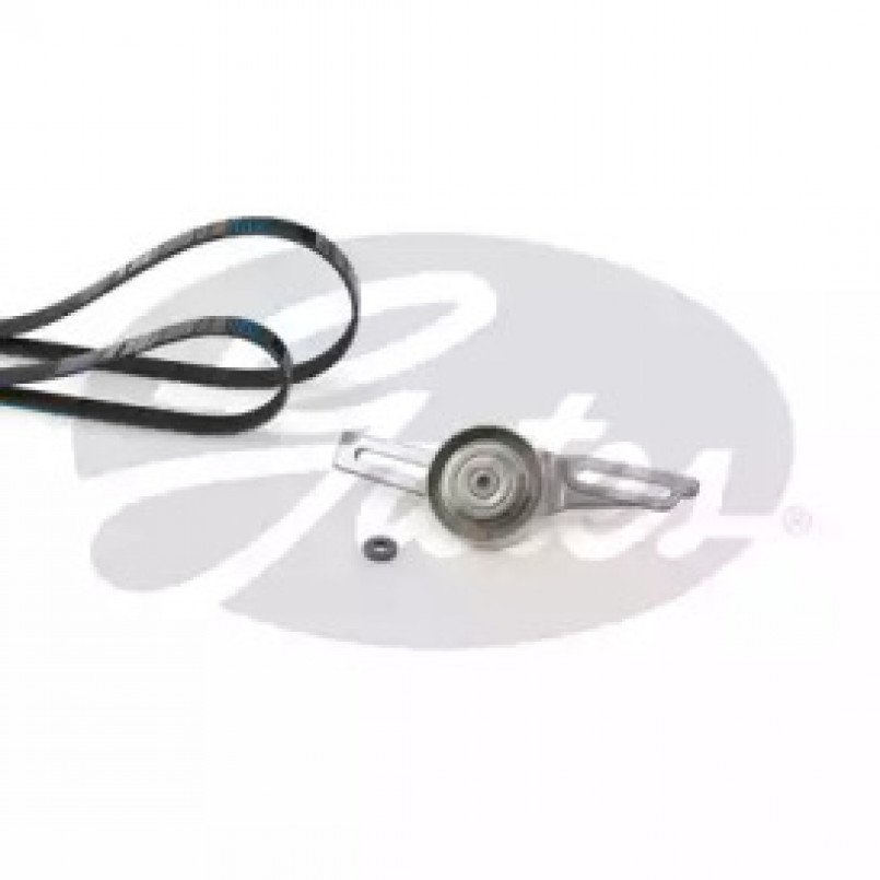 K154PK855 (7884-22447)  Комплект ременів GATES MICRO V KIT