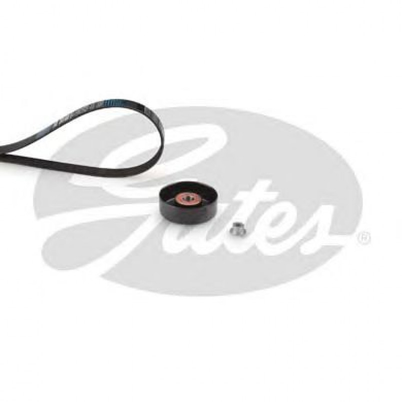 K156PK1043  (7884-22450)  Комплект ременів GATES ICRO V KIT