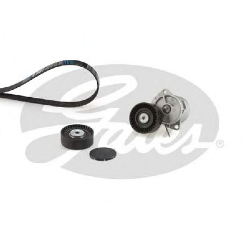 K156PK1735 (7884-22459)  Комплект ременів GATES MICRO V KIT