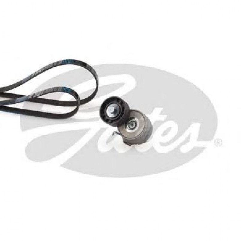 K176PK1183  (7884-22481)  Комплект ременів GATES ICRO V KIT