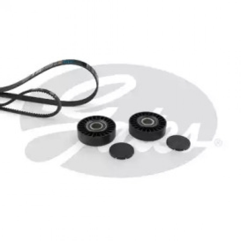 K176PK1753 (7884-22487)  Комплект ременів GATES MICRO V KIT