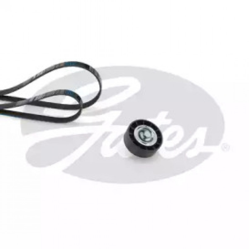 K176PK893  (7884-22489)  Комплект ременів GATES ICRO V KIT