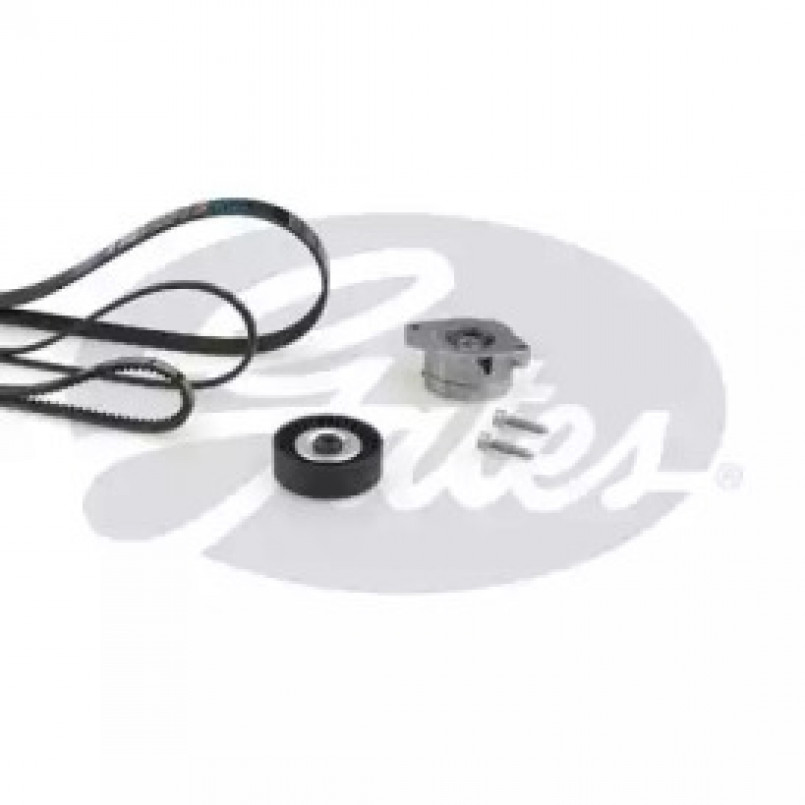 K186PK1153  (7884-22493)  Комплект ременів GATES ICRO V KIT