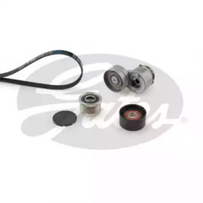 K186PK1795 (7884-22497)  Комплект ременів GATES MICRO V KIT