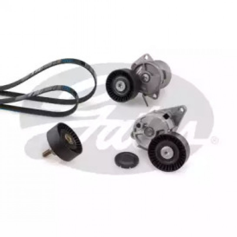 K196PK1735  (7884-22505)  Комплект ременів GATES ICRO V KIT