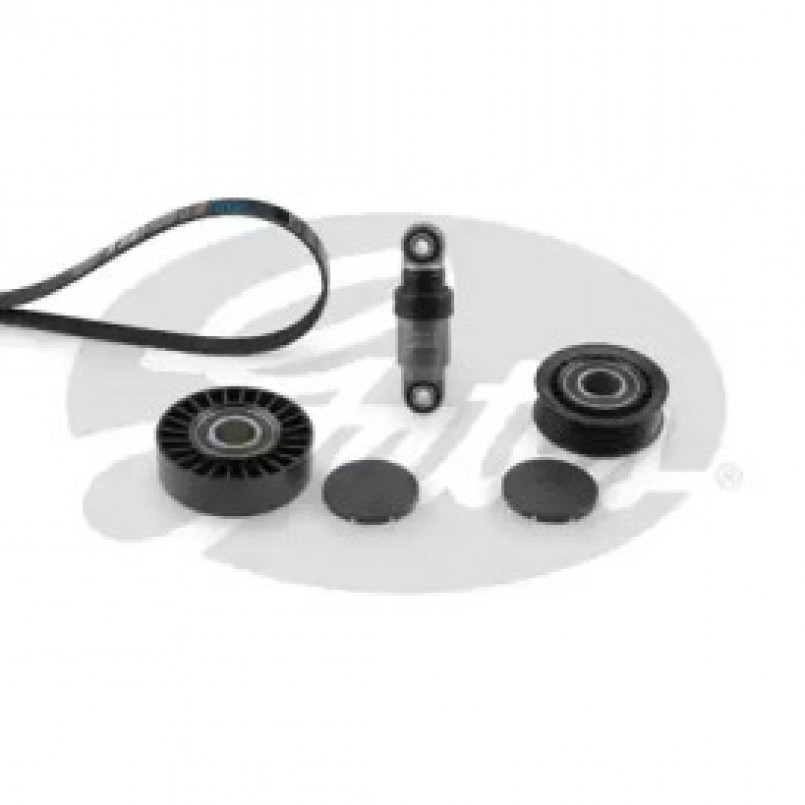 K196PK1753 (7884-22506)  Комплект ременів GATES MICRO V KIT