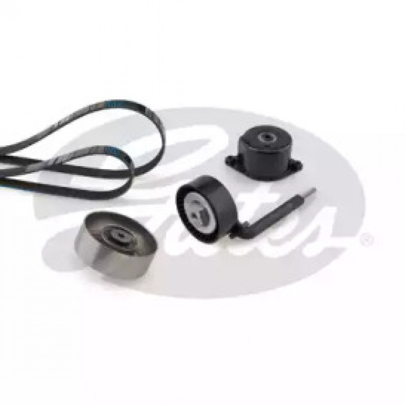 K206PK2083 (7884-22516)  Комплект ременів GATES MICRO V KIT