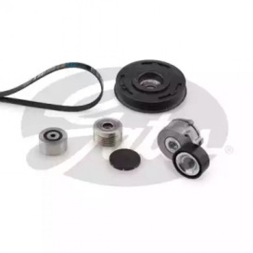 K216PK1153 (7884-22518)  Комплект ременів GATES MICRO V KIT