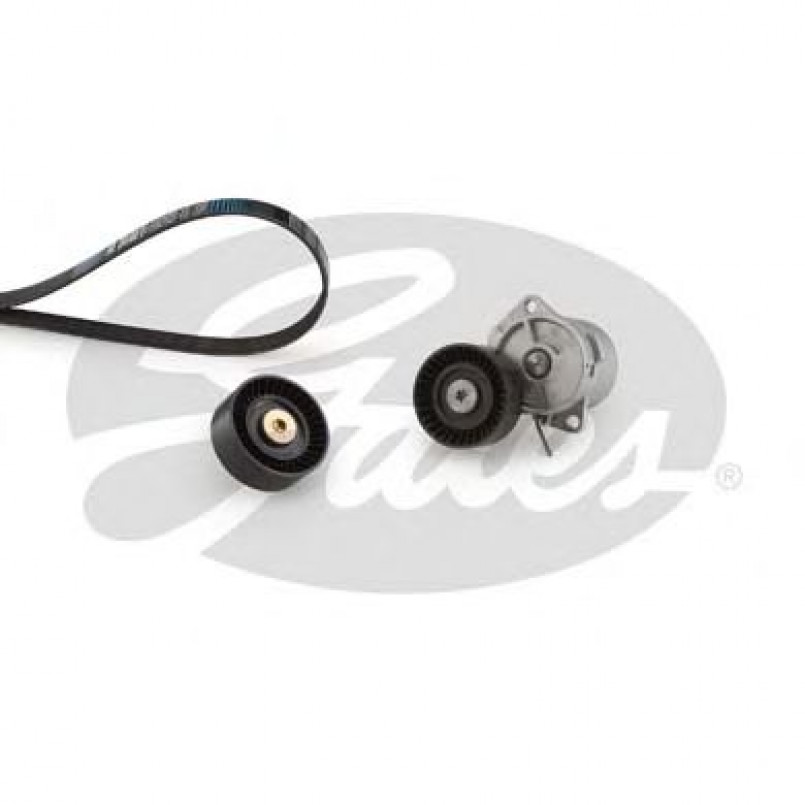 K216PK1735 (7884-22523)  Комплект ременів GATES MICRO V KIT