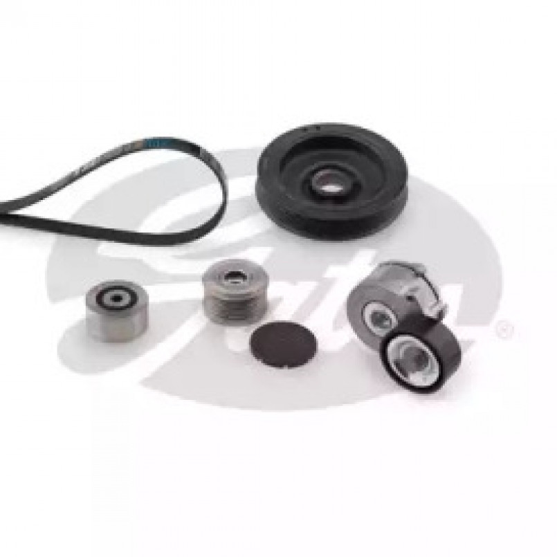 K226PK1153  (7884-22525)  Комплект ременів GATES ICRO V KIT
