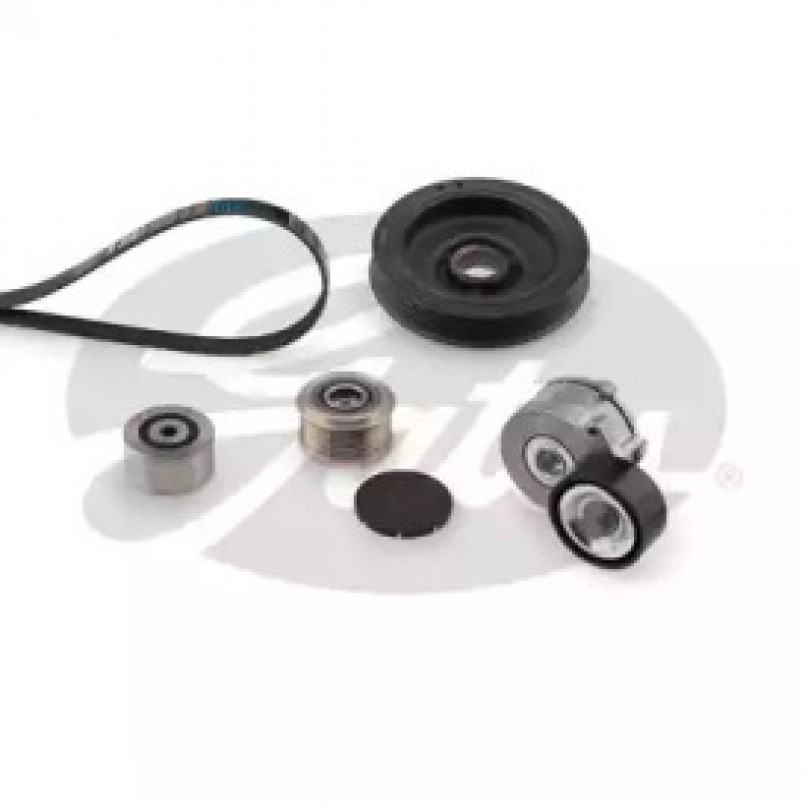 K236PK1153 (7884-22530)  Комплект ременів GATES MICRO V KIT