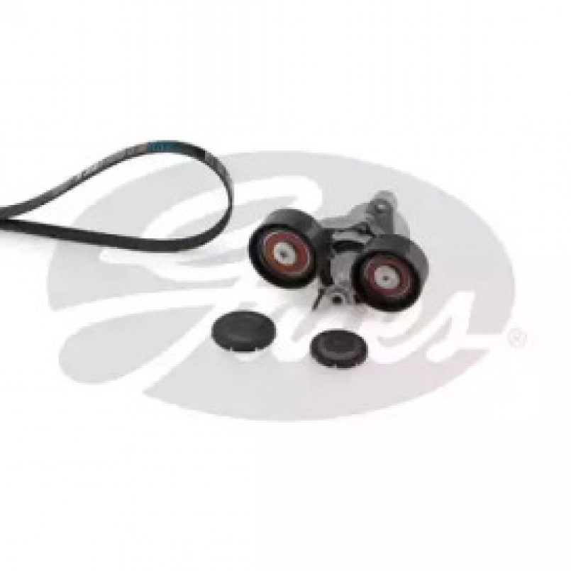K236PK1700 (7884-22533)  Комплект ременів GATES MICRO V KIT