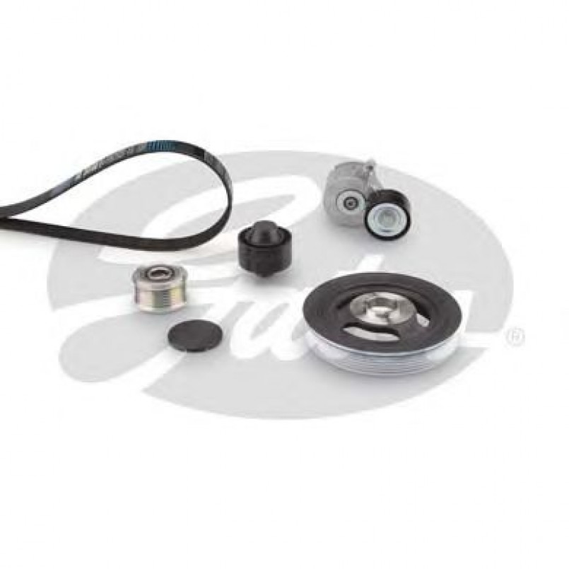K236PK1708 (7884-22534)  Комплект ременів GATES MICRO V KIT