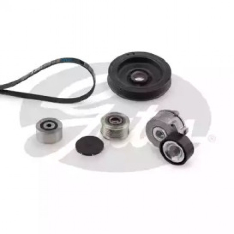 K246PK1153 (7884-22537)  Комплект ременів GATES MICRO V KIT