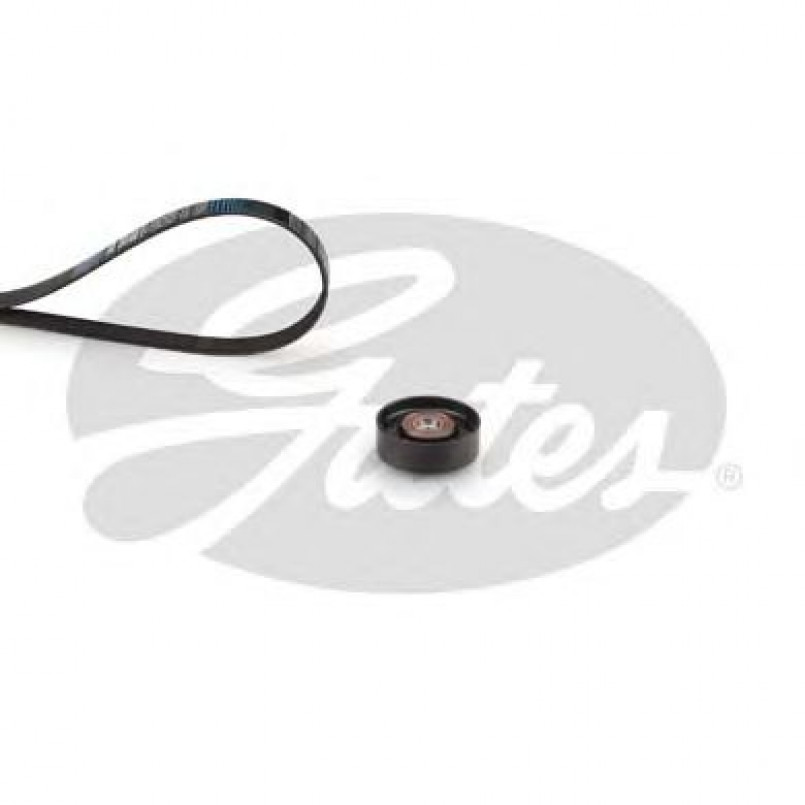 K256PK2083  (7884-22548)  Комплект ременів GATES ICRO V KIT