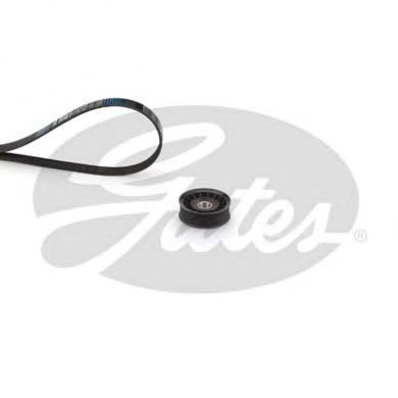 K296PK1560 (7884-22563)  Комплект ременів GATES MICRO V KIT