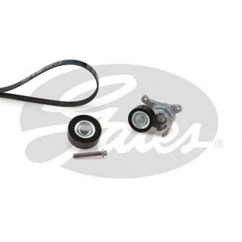 K306PK1708 (7884-22568)  Комплект ременів GATES MICRO V KIT