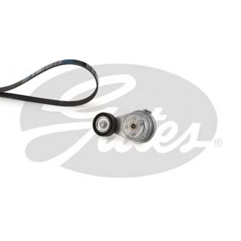 K014PK803 (7884-22579)  Комплект ременів GATES MICRO V KIT