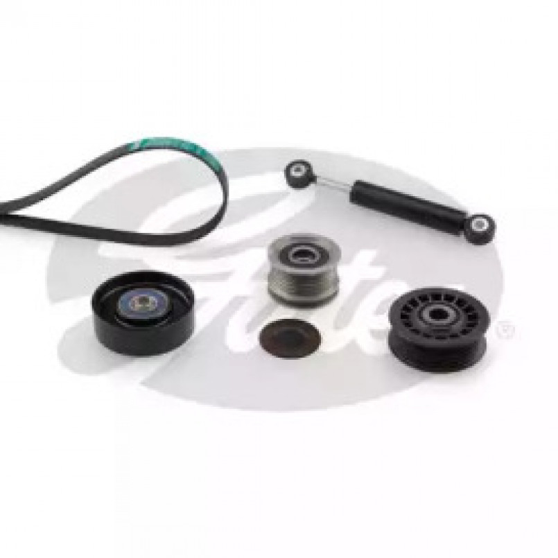 K026PK2080ES (7884-22595)  Комплект ременів GATES MICRO V KIT