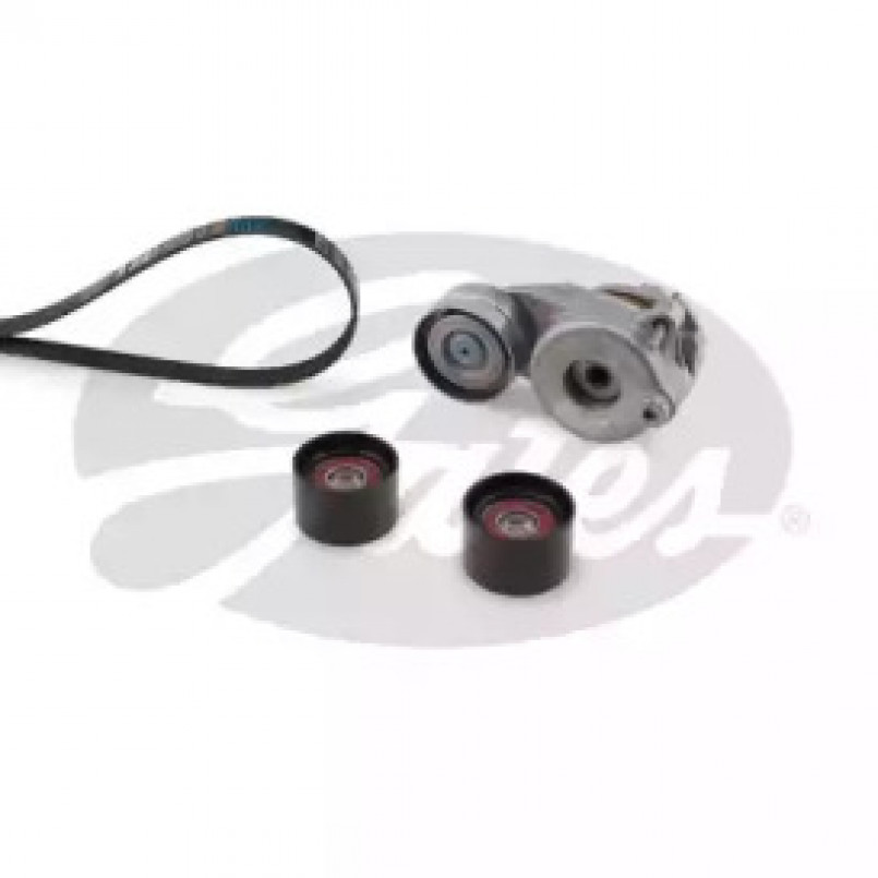 K028PK2035 (7884-22605)  Комплект ременів GATES MICRO V KIT