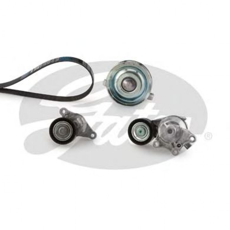 K036PK1020EMD (7884-22611)  Комплект ременів GATES MICRO V KIT