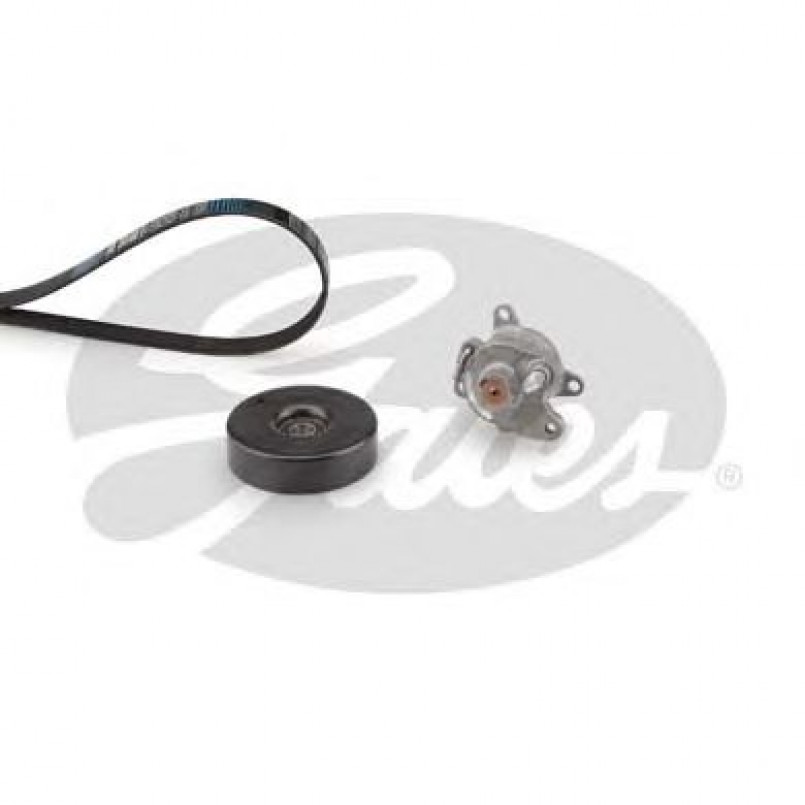 K036PK2020  (7884-22617)  Комплект ременів GATES ICRO V KIT