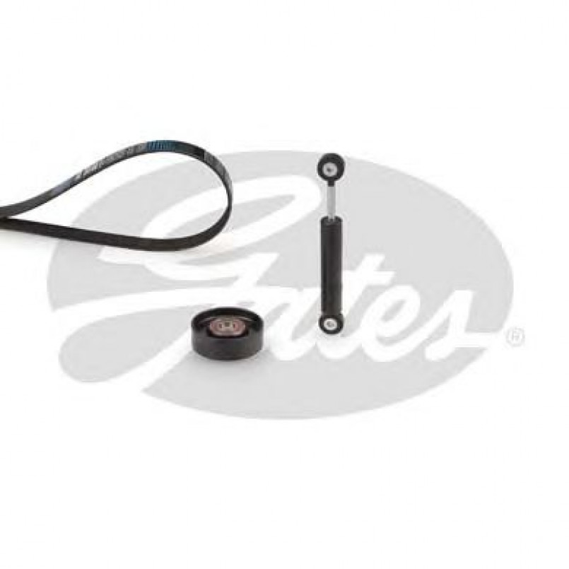 K046PK2053 (7884-22634)  Комплект ременів GATES MICRO V KIT
