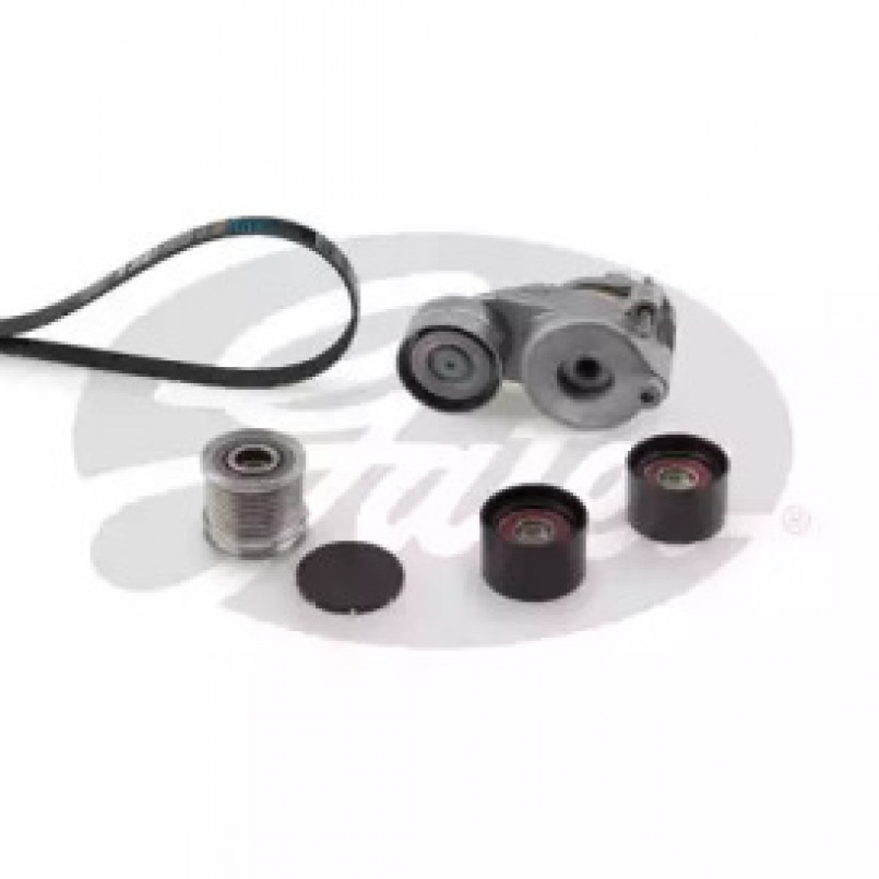 K048PK2035  (7884-22639)  Комплект ременів GATES ICRO V KIT