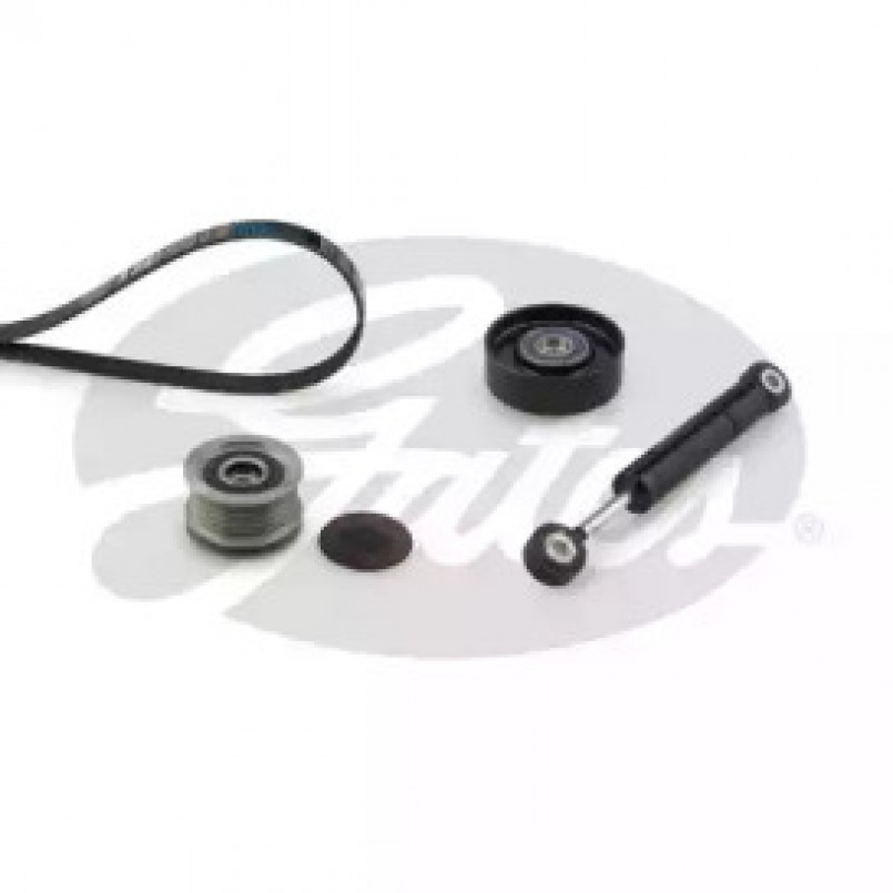 K056PK2053 (7884-22646)  Комплект ременів GATES MICRO V KIT