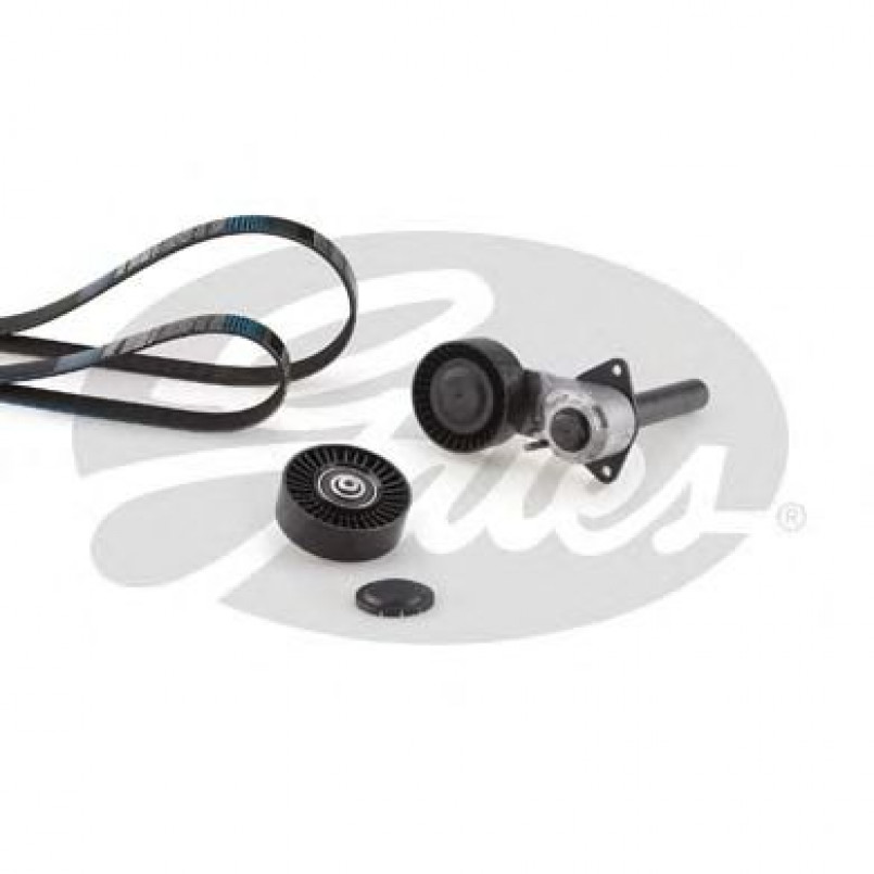 K066PK1893  (7884-22652)  Комплект ременів GATES ICRO V KIT