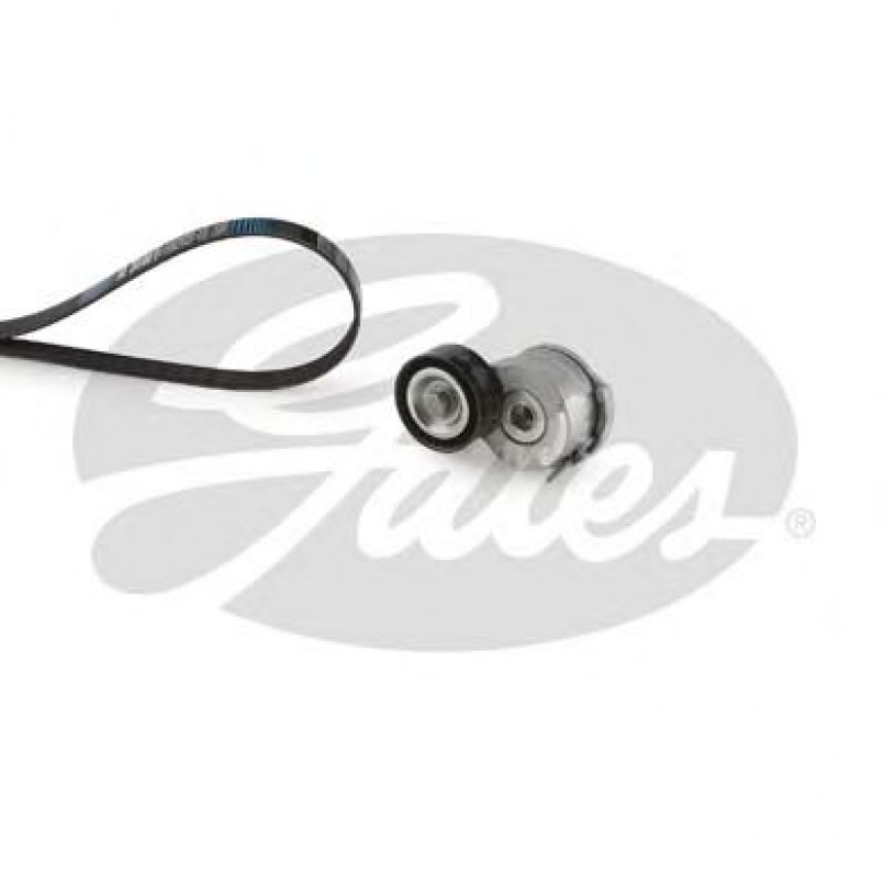 K076PK1218 (7884-22658)  Комплект ременів GATES MICRO V KIT
