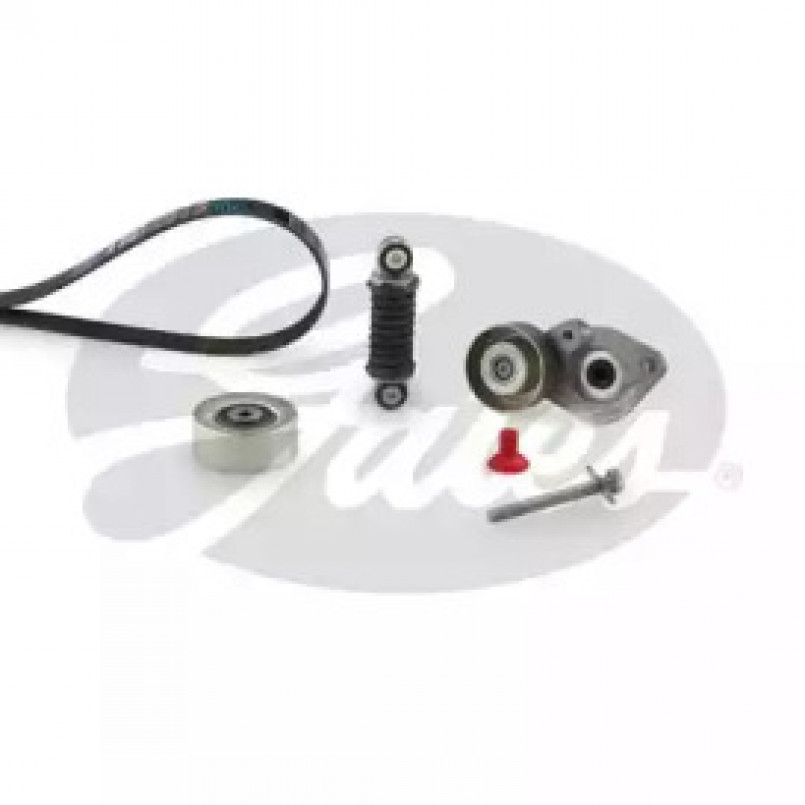 K076PK1623  (7884-22661)  Комплект ременів GATES ICRO V KIT