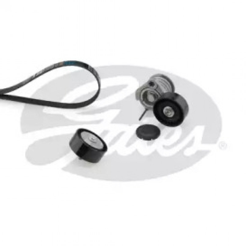 K076PK2063  (7884-22666)  Комплект ременів GATES ICRO V KIT