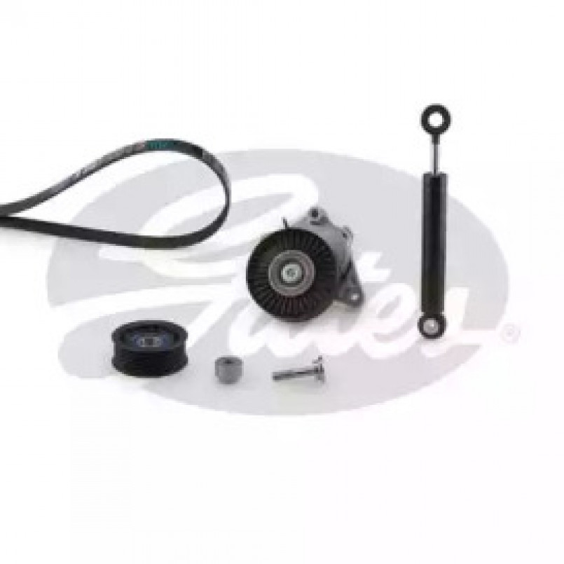 K076PK2315  (7884-22669)  Комплект ременів GATES ICRO V KIT