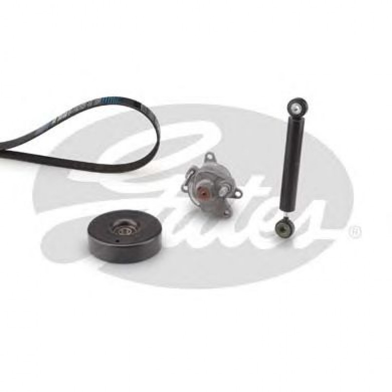 K086PK2115 (7884-22678)  Комплект ременів GATES MICRO V KIT