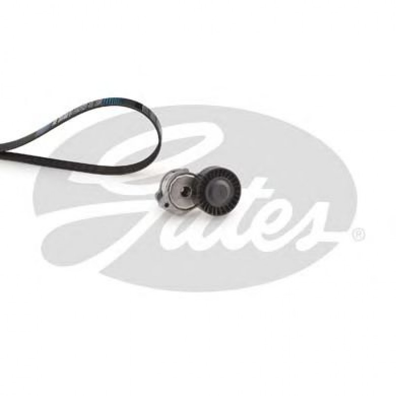 K095PK1123 (7884-22679)  Комплект ременів GATES MICRO V KIT